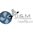 J & M Heating & Air Conditioning LLC logo